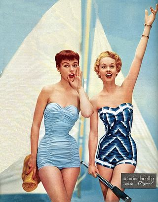 50s-swimwear